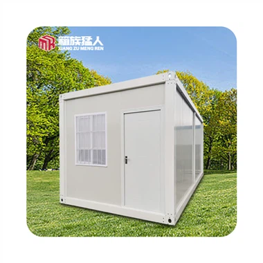 rumah wadah paket datar 40 kaki